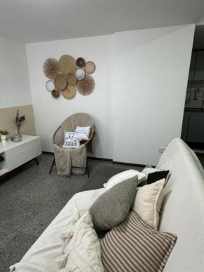 Apartamento quarto e sala próximo ao mar